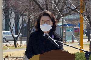 김유정 선생 85주기 추모제